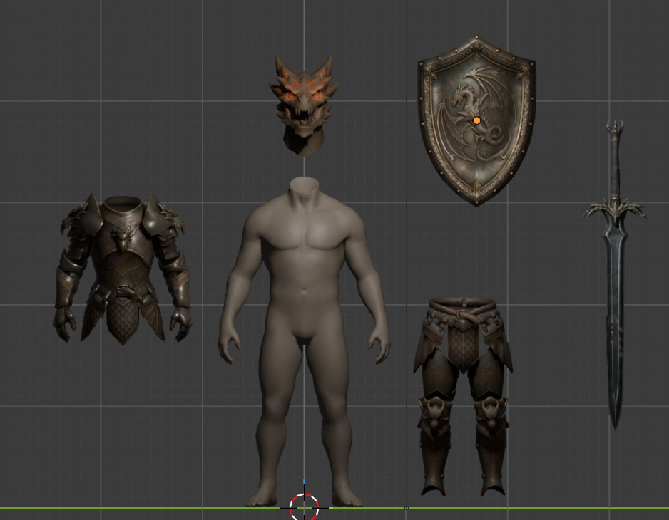 Multi-Format Export – Carve 3D AI feature